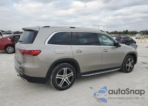 2020 Mercedes-Benz Gls 450 4Matic z USA, uszkodzony, nr VIN 4JGFF5KE9LA115060